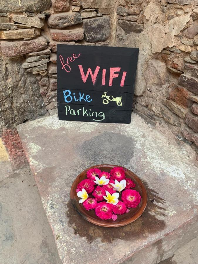 Shiva Guest House Puskár Kültér fotó
