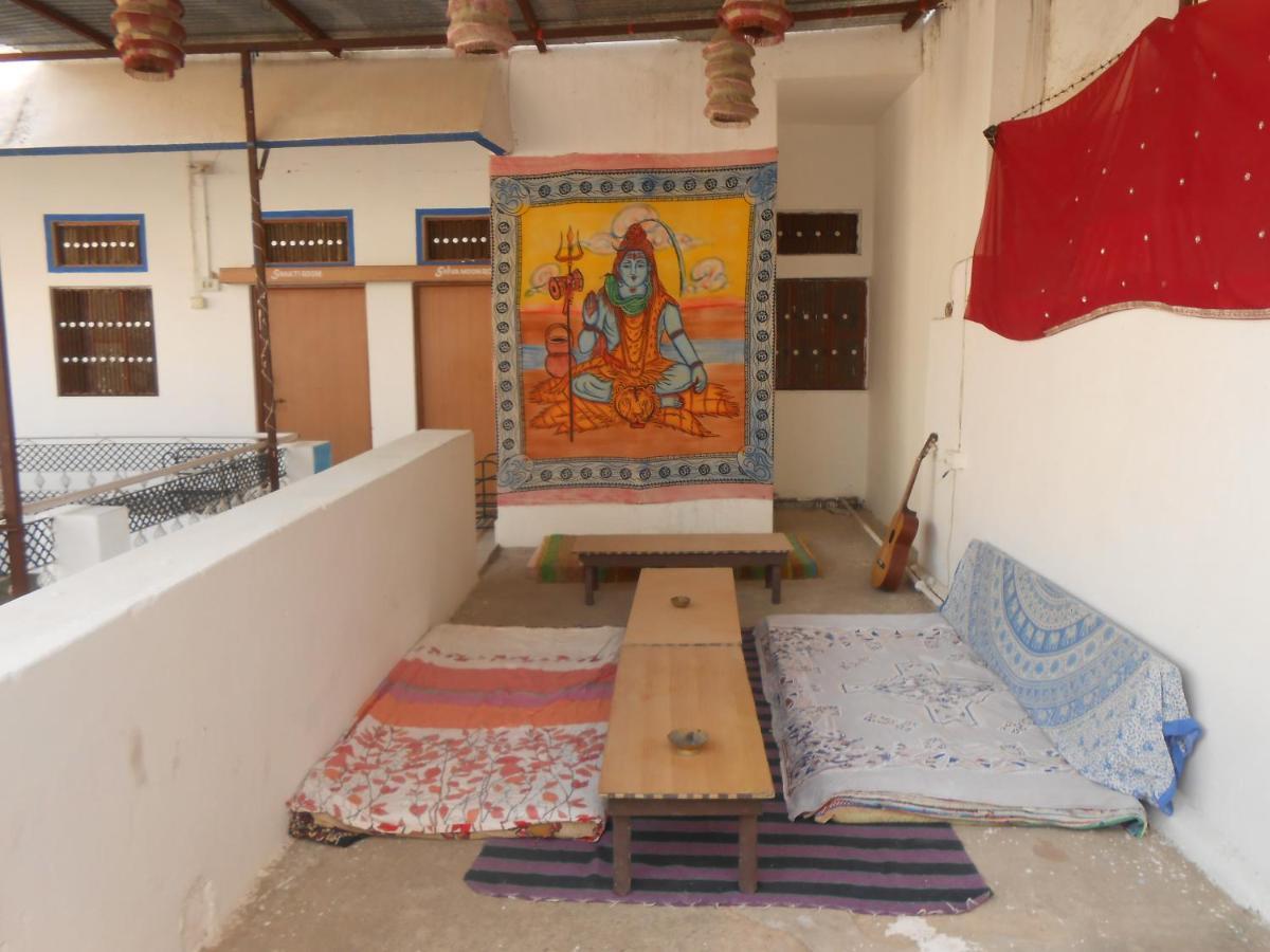 Shiva Guest House Puskár Kültér fotó