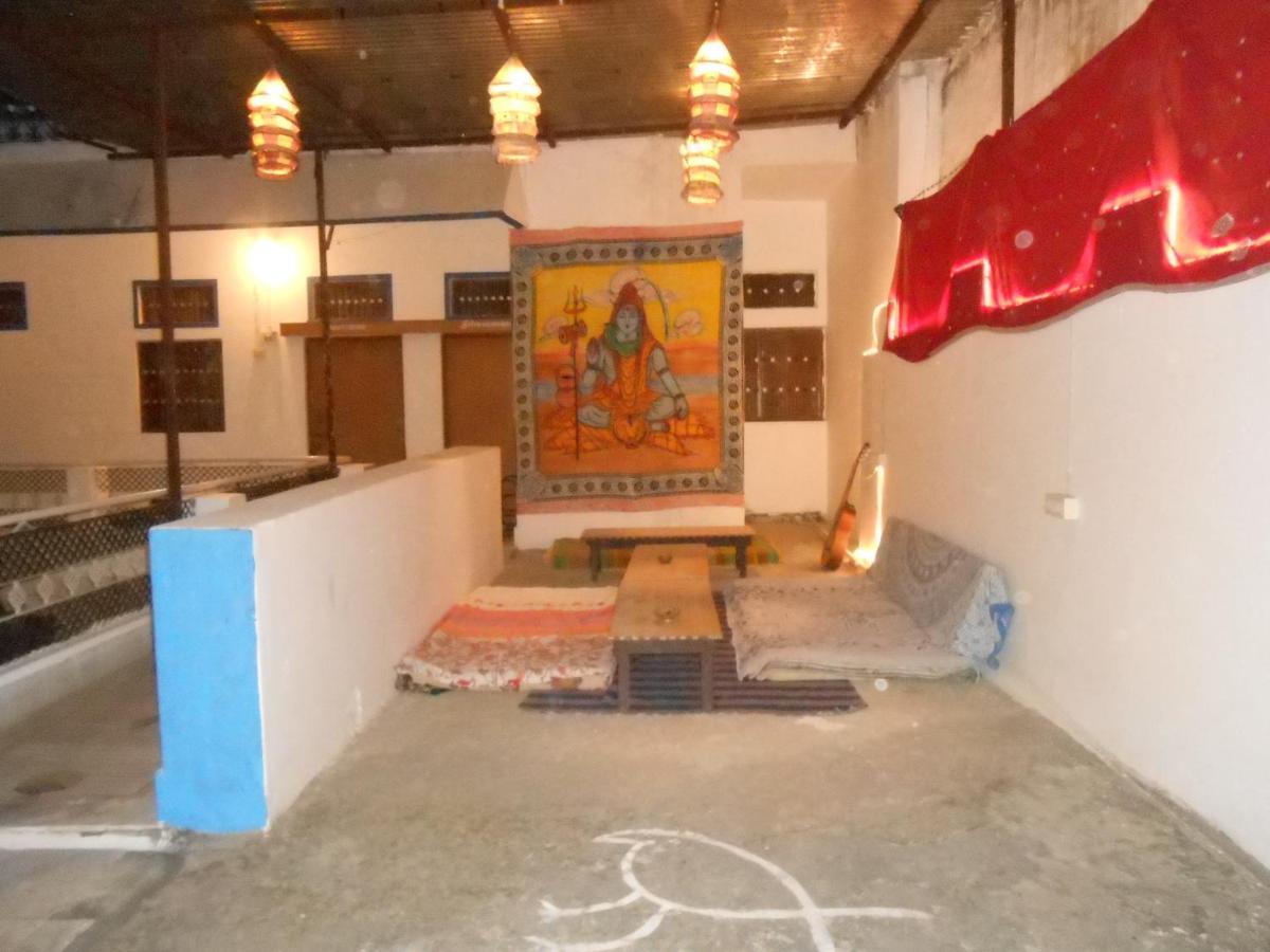 Shiva Guest House Puskár Kültér fotó