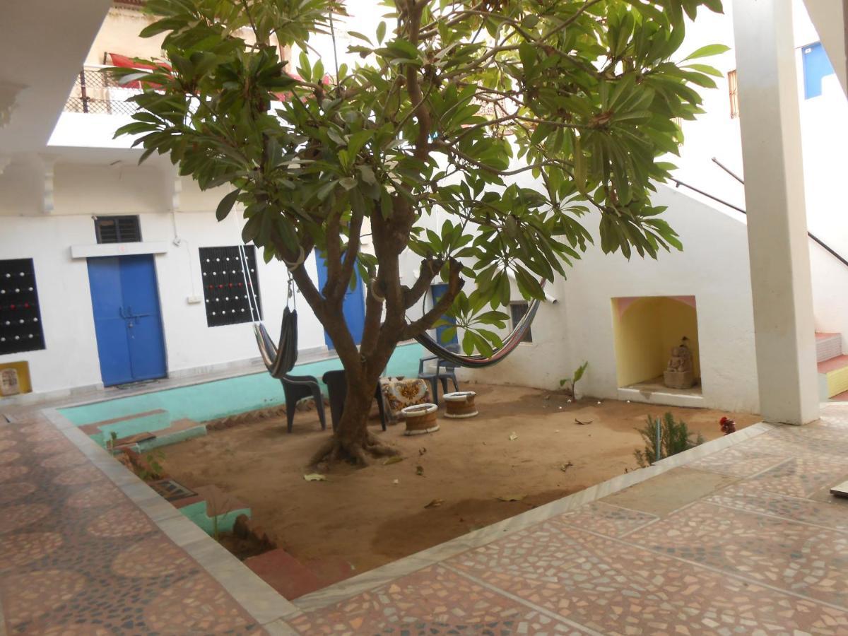 Shiva Guest House Puskár Kültér fotó