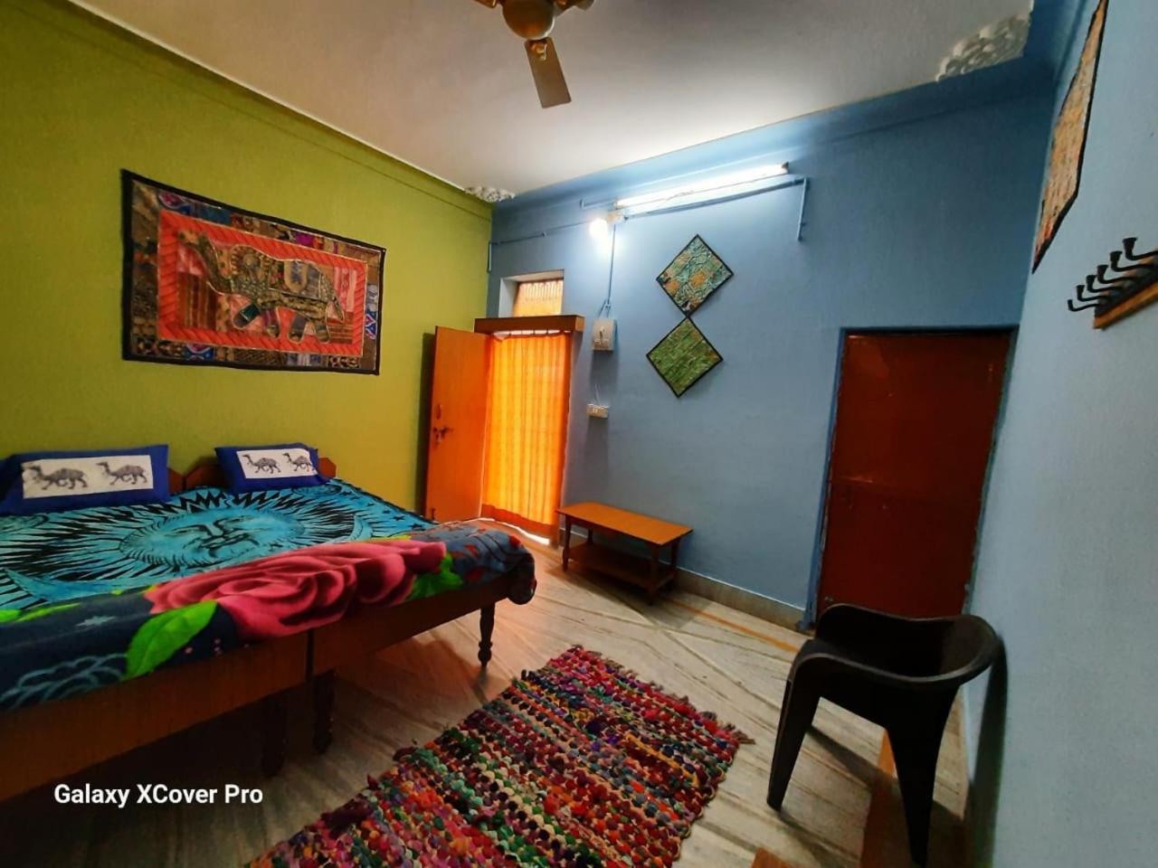 Shiva Guest House Puskár Szoba fotó