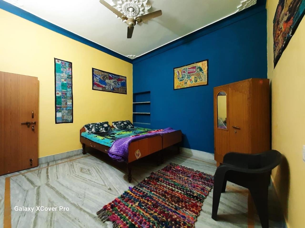 Shiva Guest House Puskár Szoba fotó