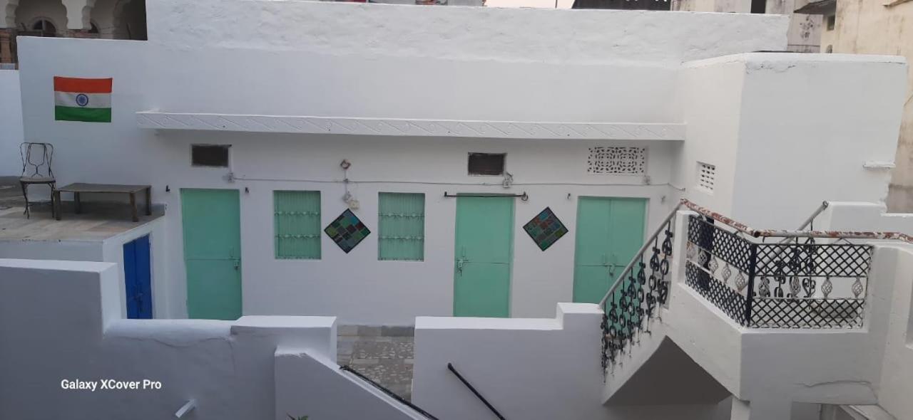 Shiva Guest House Puskár Kültér fotó