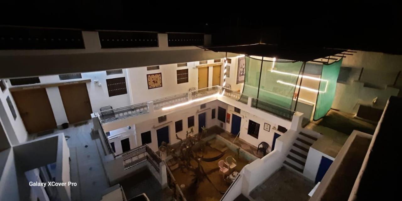Shiva Guest House Puskár Kültér fotó